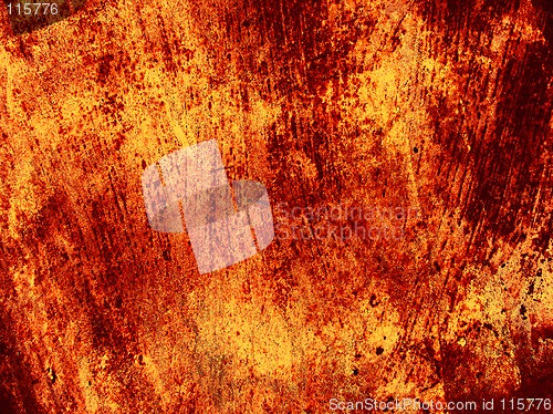 Image of Rusty background