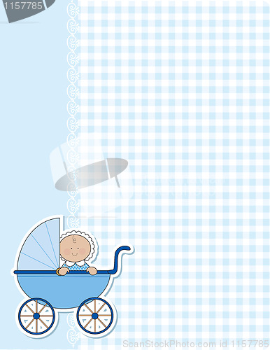 Image of It's a Boy