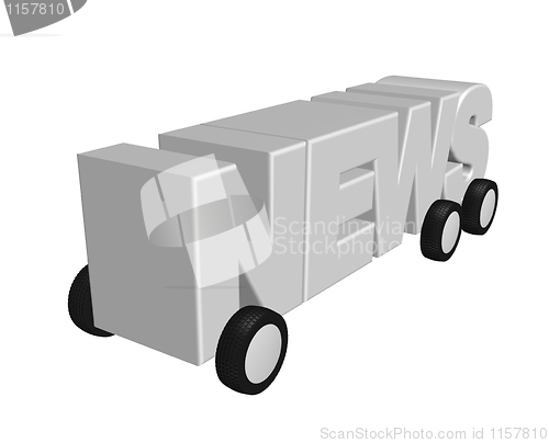 Image of news