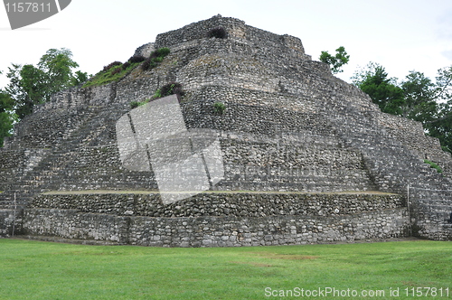 Image of Chacchoben Mayan Ruins