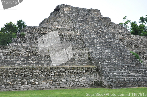 Image of Chacchoben Mayan Ruins