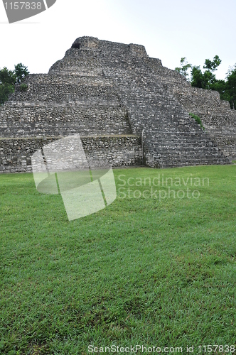 Image of Chacchoben Mayan Ruins