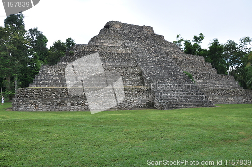 Image of Chacchoben Mayan Ruins