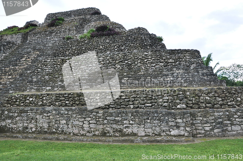 Image of Chacchoben Mayan Ruins