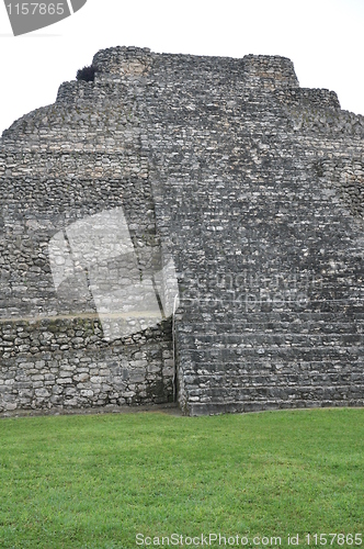 Image of Chacchoben Mayan Ruins