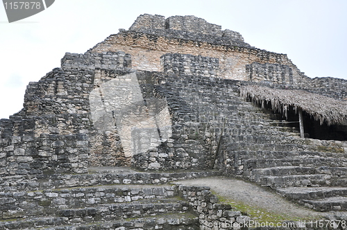 Image of Chacchoben Mayan Ruins