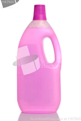 Image of Plastic bottle