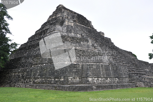 Image of Chacchoben Mayan Ruins