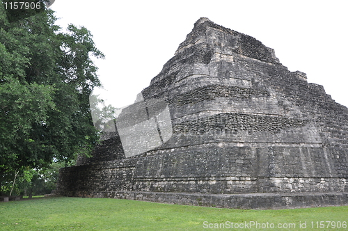 Image of Chacchoben Mayan Ruins