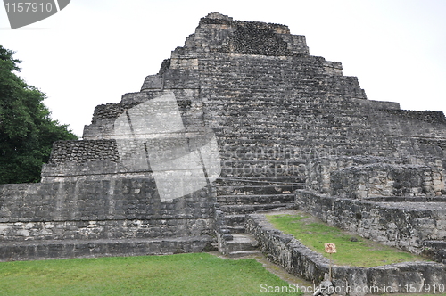 Image of Chacchoben Mayan Ruins