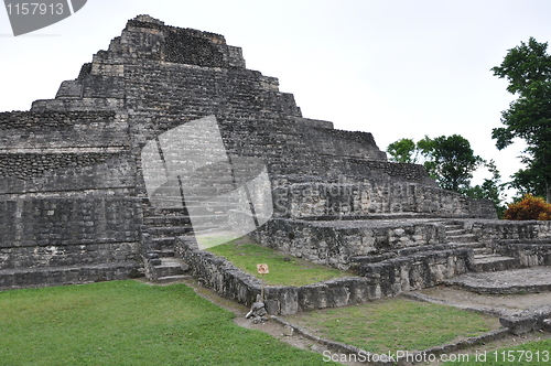 Image of Chacchoben Mayan Ruins