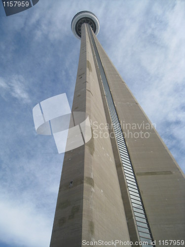 Image of CN Tower in Toronto