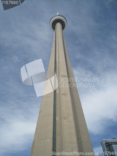 Image of CN Tower in Toronto