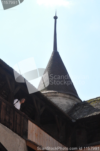 Image of Chillon Castle in Montreux