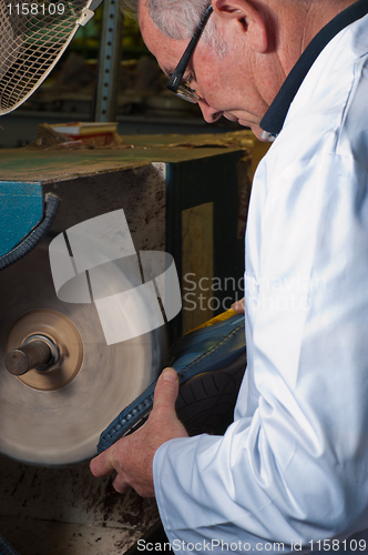 Image of Footwear manufacture