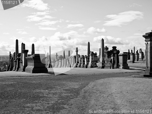 Image of Glasgow necropolis