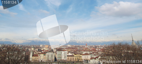 Image of Turin view