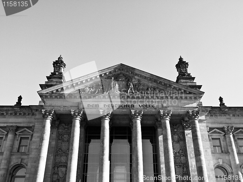 Image of Reichstag, Berlin