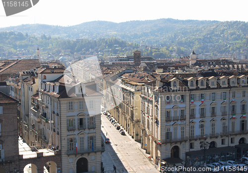 Image of Piazza Castello, Turin