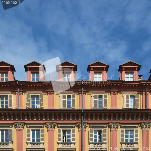 Image of Piazza Statuto, Turin