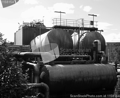 Image of Tank