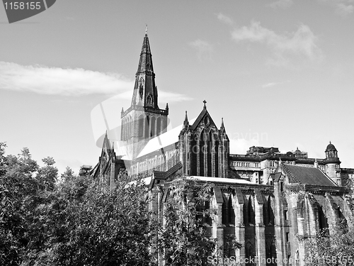 Image of Glasgow cathedral