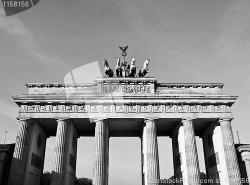 Image of Brandenburger Tor, Berlin