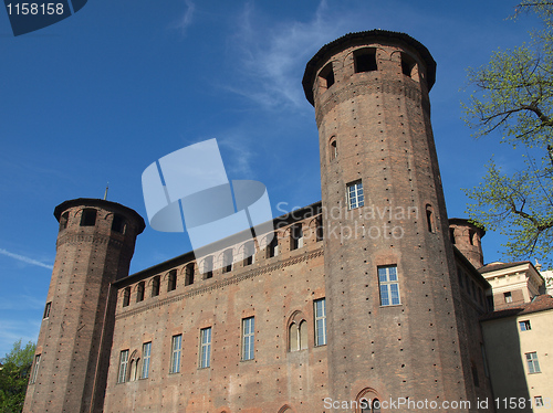 Image of Palazzo Madama, Turin