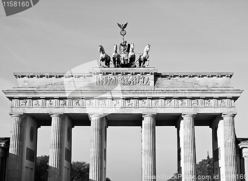 Image of Brandenburger Tor, Berlin