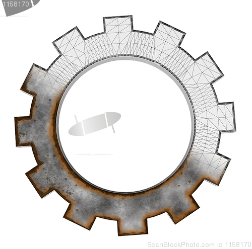 Image of gear wheel