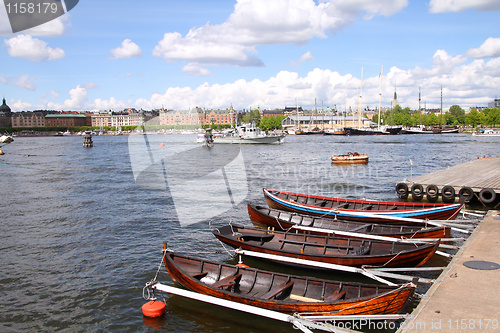 Image of Stockholm