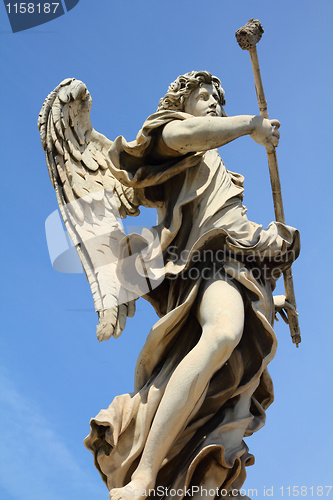 Image of Angel in Rome