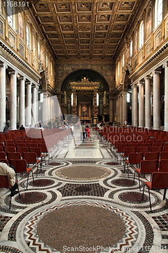 Image of Rome basilica