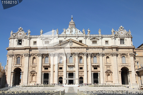 Image of Saint Peter's Basilica