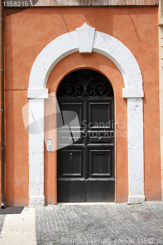 Image of Rome door