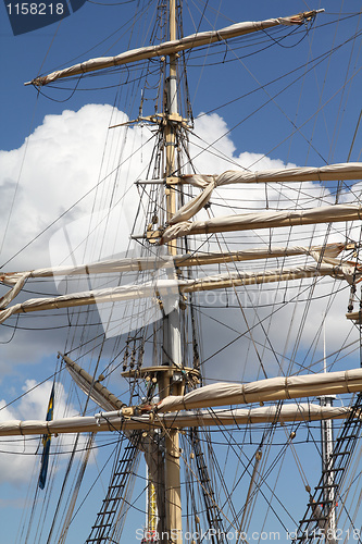 Image of Sailing ship