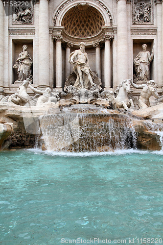 Image of Fontana di Trevi