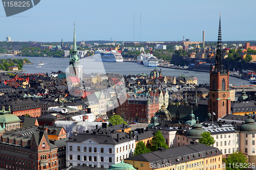 Image of Stockholm