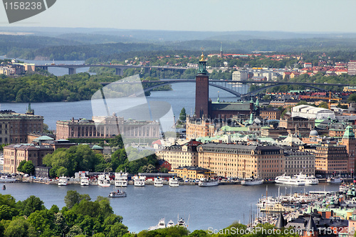 Image of Stockholm