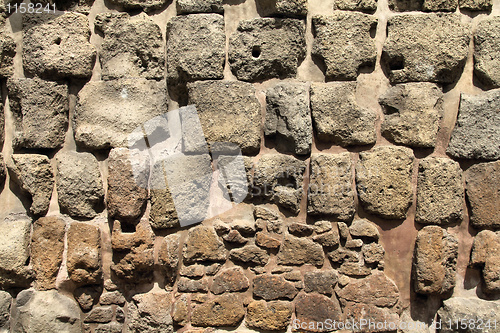 Image of Old wall in Rome