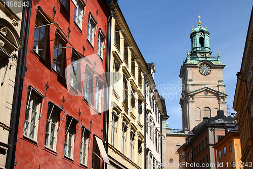 Image of Stockholm