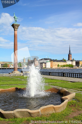 Image of Stockholm