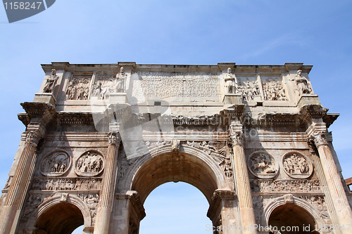 Image of Arch of Constantine