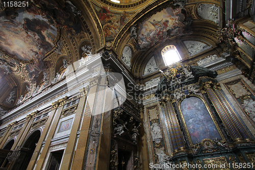 Image of Gesu Church, Rome