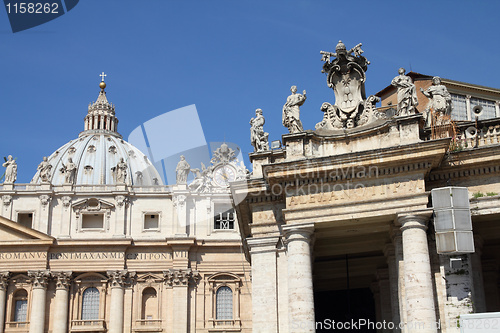 Image of Saint Peter's Basilica