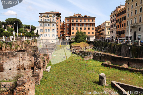 Image of Roman ruins