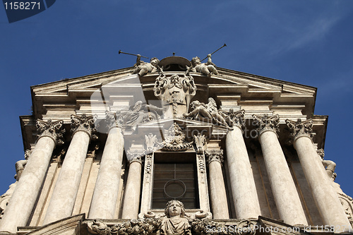 Image of Rome church