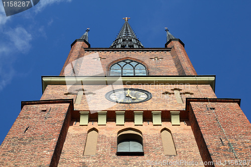 Image of Riddarholmen church