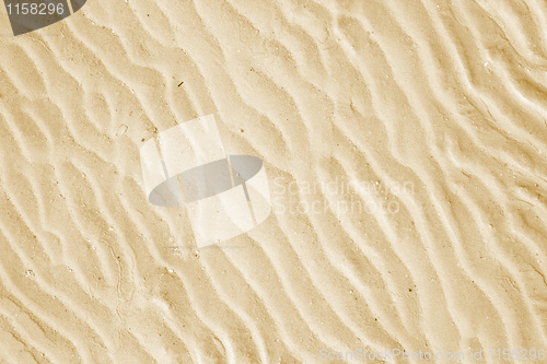 Image of Yellow sand