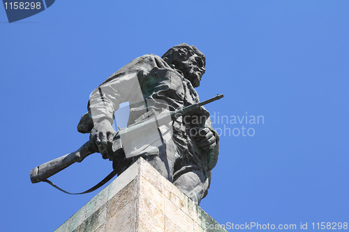 Image of Che Guevara